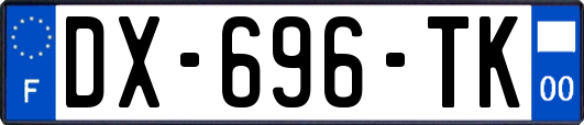 DX-696-TK