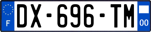 DX-696-TM