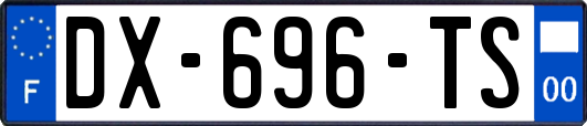 DX-696-TS