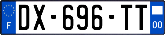 DX-696-TT