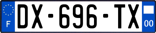 DX-696-TX