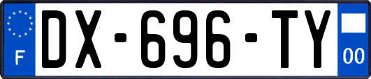 DX-696-TY