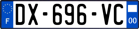 DX-696-VC
