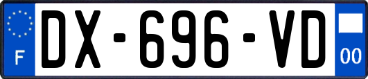 DX-696-VD