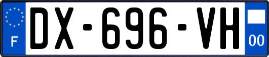 DX-696-VH