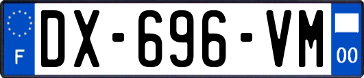 DX-696-VM