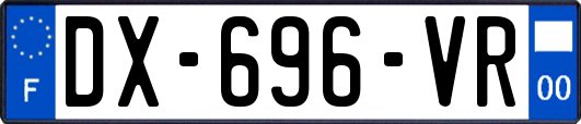 DX-696-VR