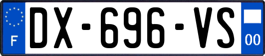 DX-696-VS