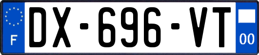 DX-696-VT