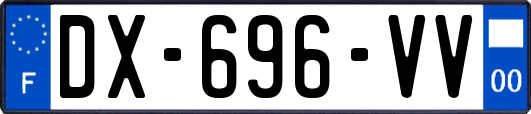 DX-696-VV