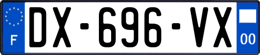 DX-696-VX