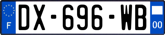 DX-696-WB