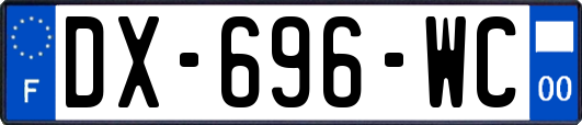 DX-696-WC