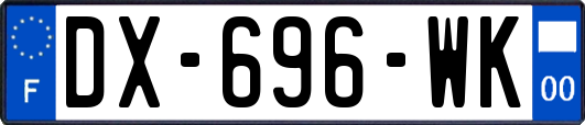DX-696-WK