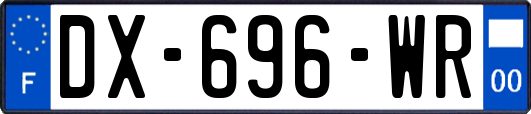 DX-696-WR