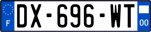 DX-696-WT