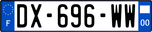 DX-696-WW