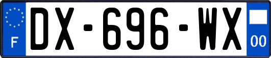 DX-696-WX