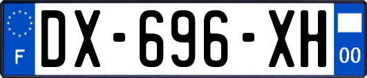 DX-696-XH