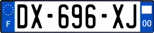 DX-696-XJ