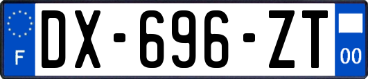 DX-696-ZT