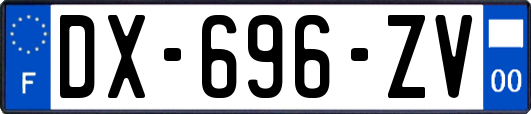 DX-696-ZV