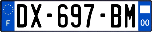 DX-697-BM