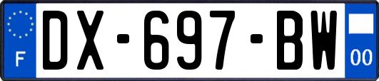 DX-697-BW