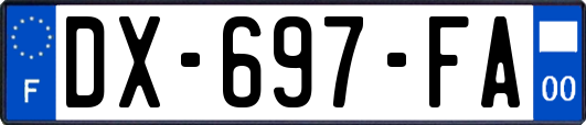 DX-697-FA