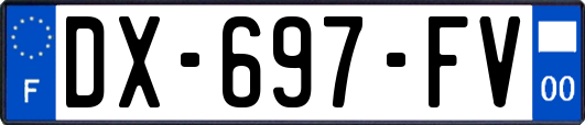 DX-697-FV