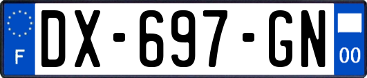 DX-697-GN