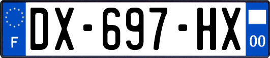DX-697-HX