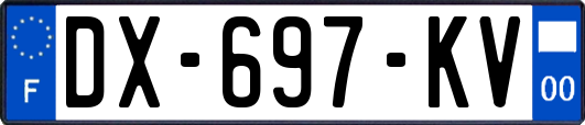 DX-697-KV