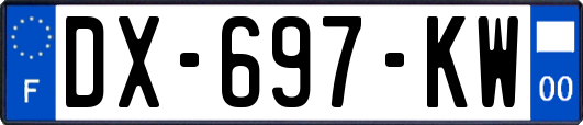 DX-697-KW