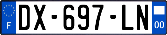DX-697-LN