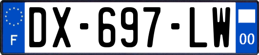 DX-697-LW