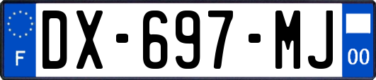 DX-697-MJ