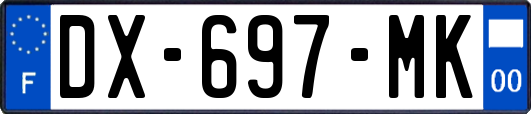 DX-697-MK