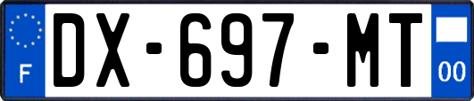 DX-697-MT
