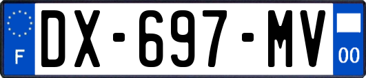 DX-697-MV