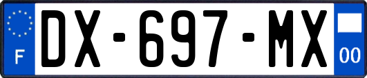 DX-697-MX