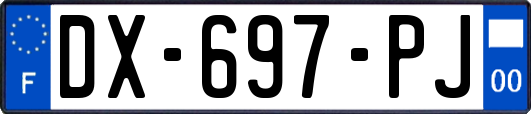 DX-697-PJ