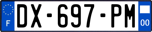 DX-697-PM
