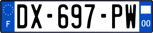 DX-697-PW