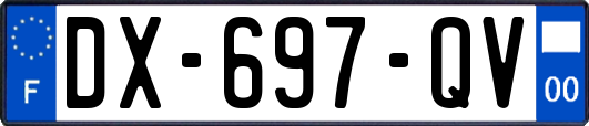 DX-697-QV