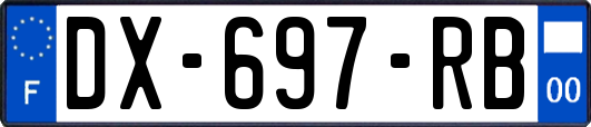 DX-697-RB