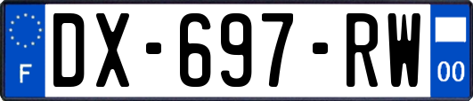 DX-697-RW