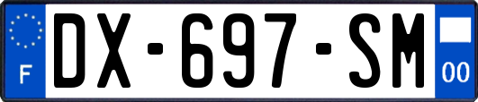 DX-697-SM