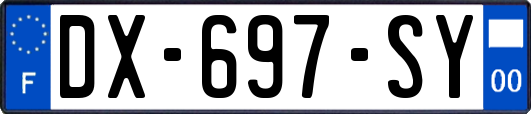 DX-697-SY