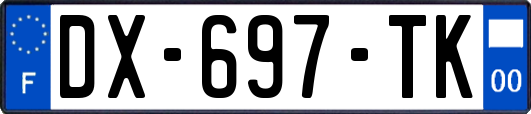 DX-697-TK